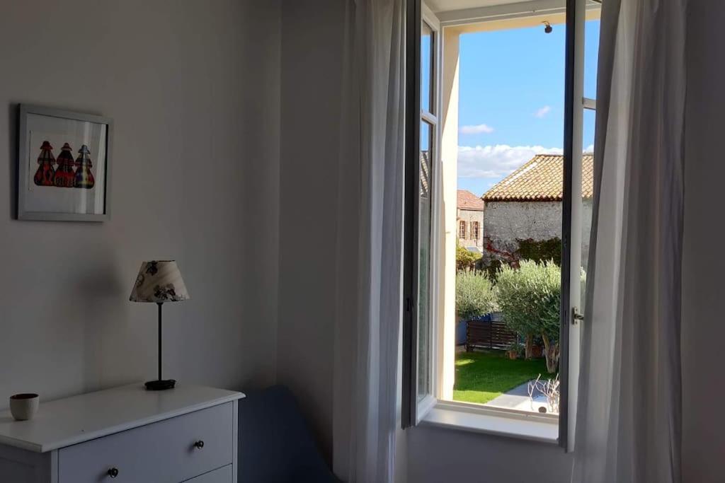 La Maison De Colette - Coeur De Village Cuxac-dʼAude Dış mekan fotoğraf